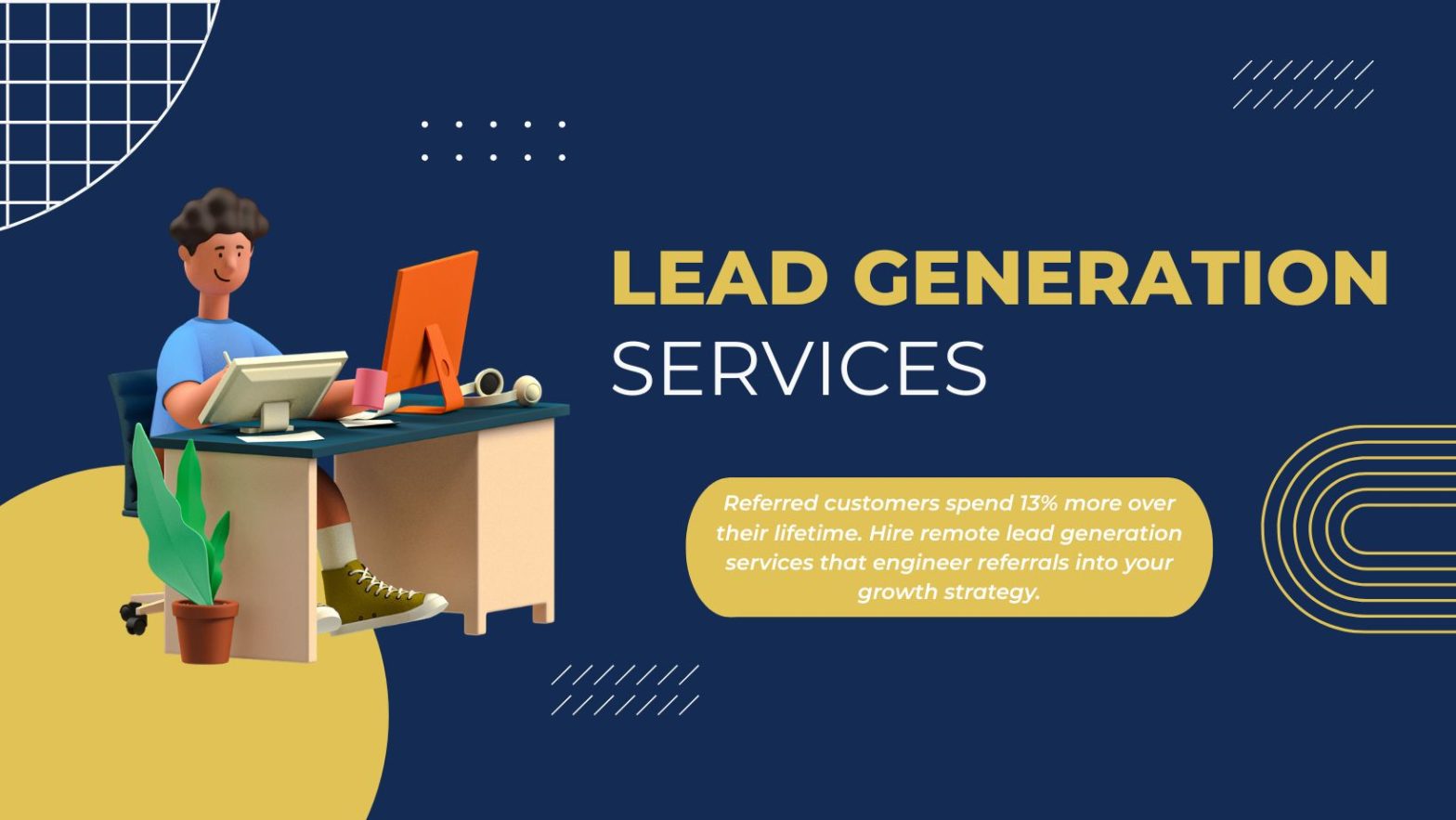 Lead Generation Services